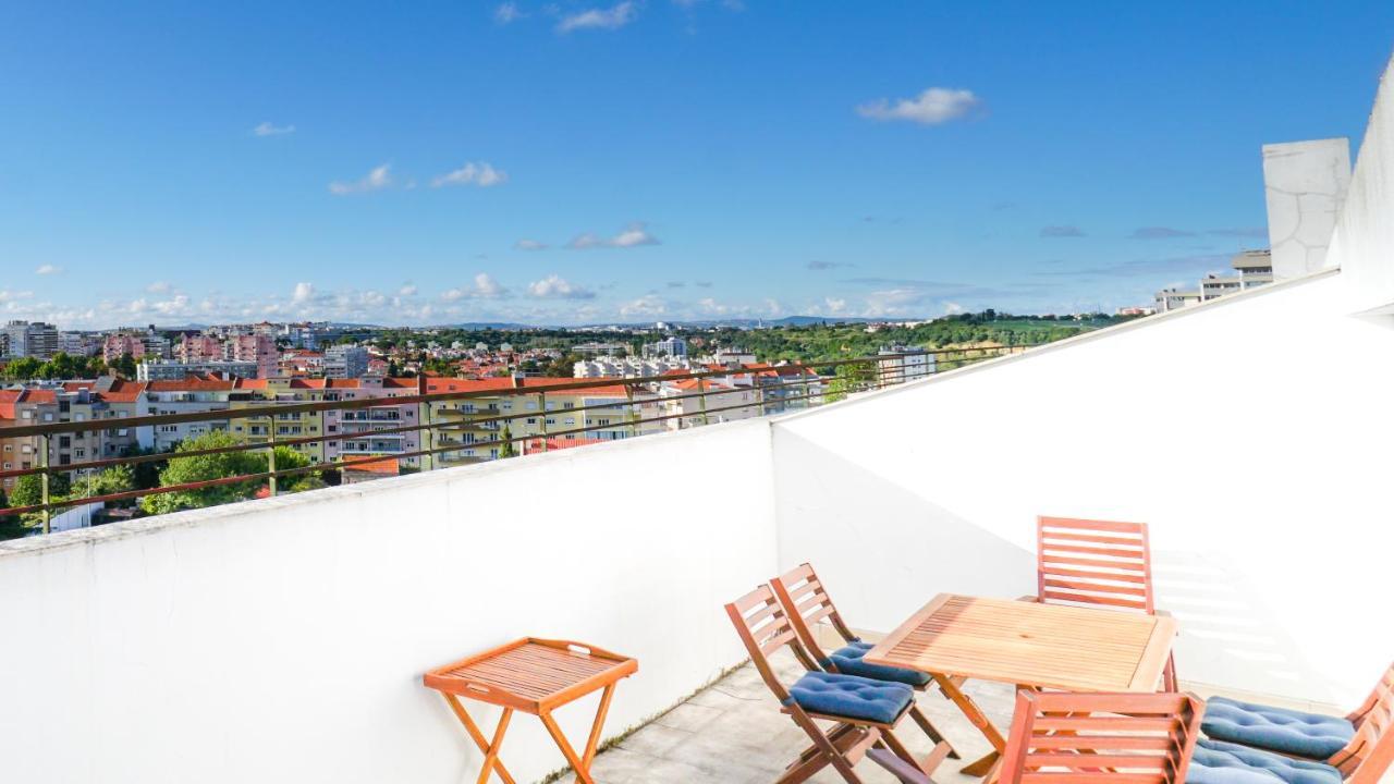 Lisbon Best Places - Rooftop Esterno foto